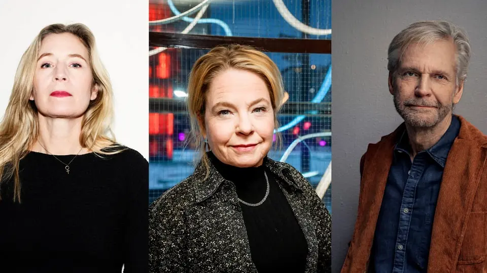 Författarscen Bodafors: En månad till valet! — B-fabriken, Bodafors
