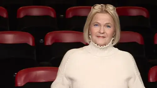 Författarscen Bodafors: Sissela Kyle
