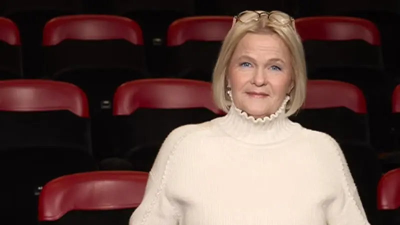 Författarscen Bodafors: Sissela Kyle — B-fabriken, Bodafors