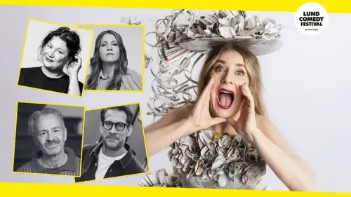 Lantzkampen: Funny News Quiz About This Week's Events