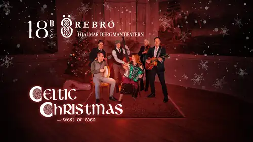 West Of Eden - Celtic Christmas