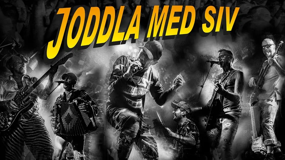 Joddla med Siv — Kägelbanan Södra Teatern, Stockholm