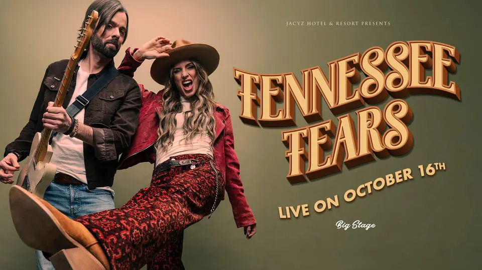 Tennessee Tears — Big Stage (Jacy'z), Gothenburg