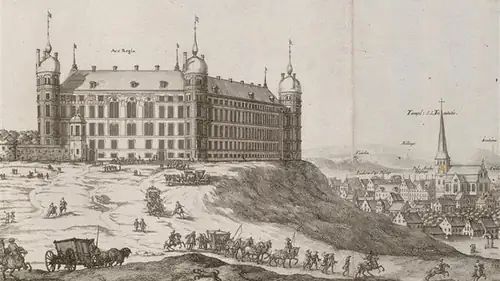 City Walk: The Queens of Uppsala