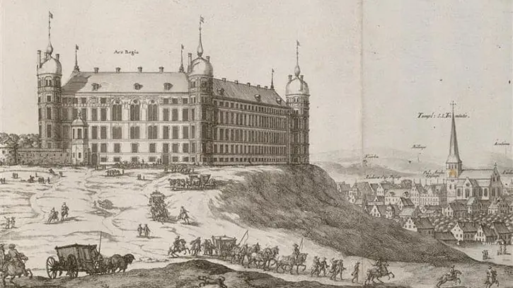 City Walk: The Queens of Uppsala — Uppsala slottshistoriska, Uppsala