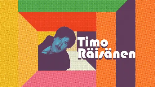 Timo Räisänen – Gården vid Bron