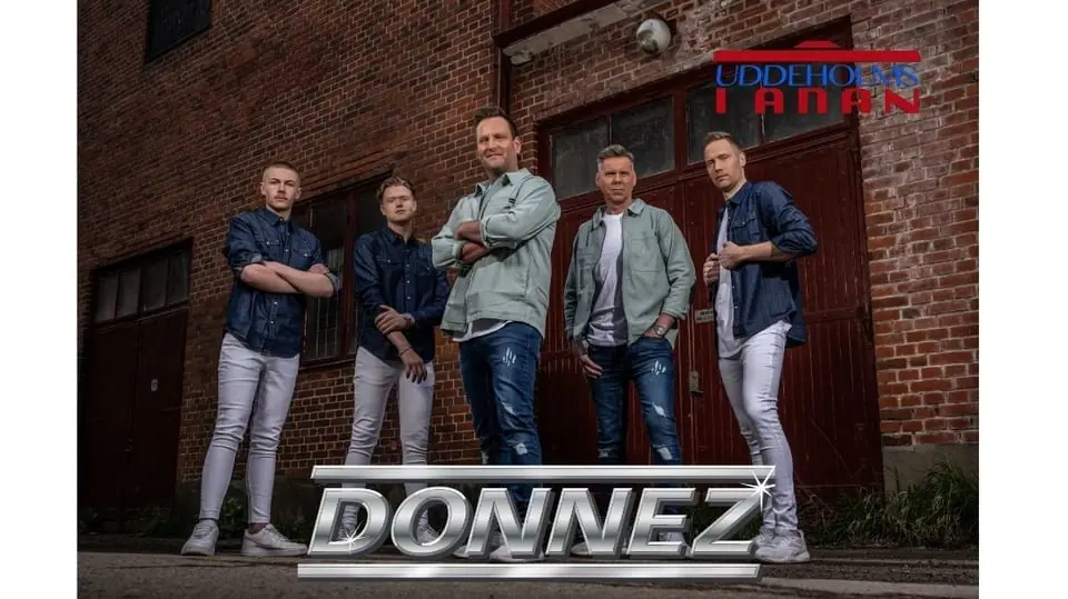 Sunday Dance with Donnez at Uddeholmsladan — Uddeholmsladan, Uddeholm