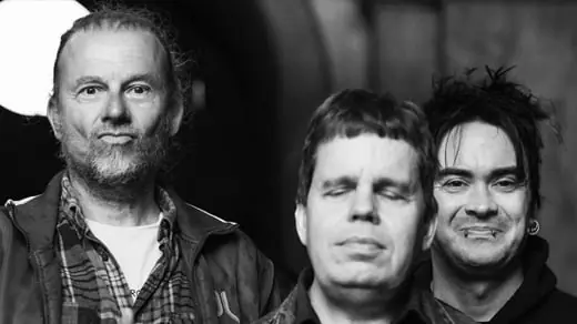 Mats/Morgan/Henrik — Blackbird, Uppsala