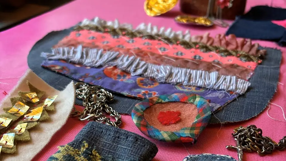 Kurssi: Folk Fashion FabLab — Sörmlands län, Nyköping