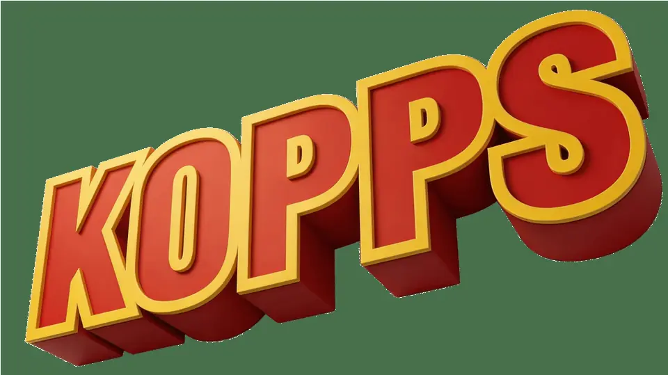 KOPPS - Norrtälje Sommarscen — Societetsparken, Norrtälje
