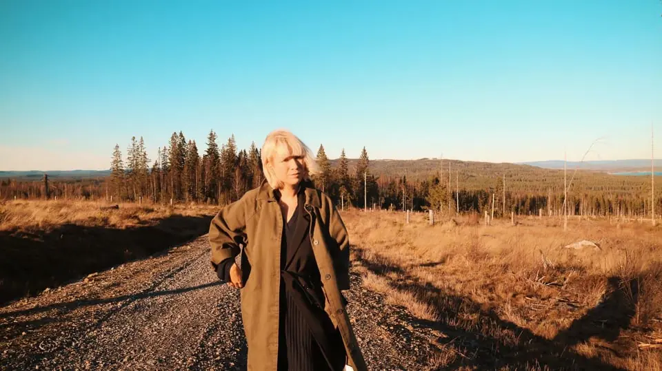 Ellinor Brolin Sings Kjell Höglund — Fåfängans Trädgårdscafé, Nyköping