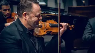 Любимые струнные - Уппсальский камерный оркестр