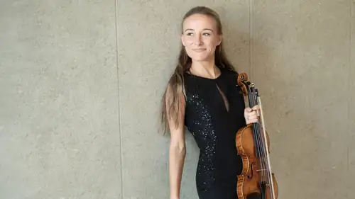 Bruch and Brahms - Uppsala Chamber Orchestra