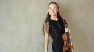 Bruch ja Brahms - Uppsala Kammarorkesteri