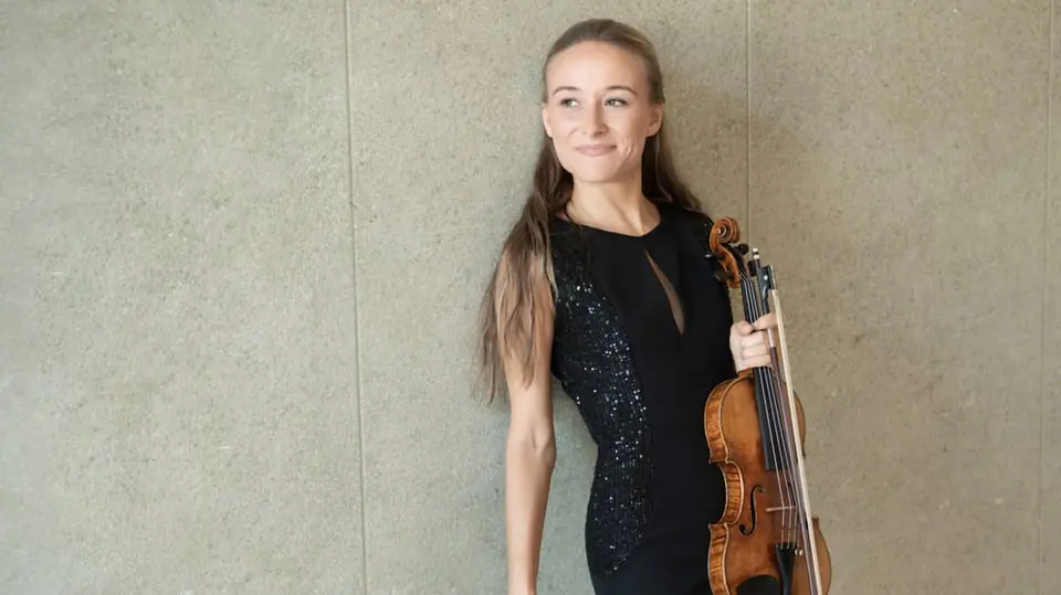 Bruch and Brahms - Uppsala Chamber Orchestra — Uppsala Konsert & Kongress, Stora salen, Uppsala
