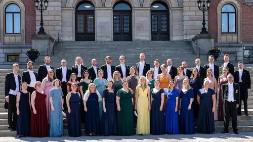 Valborg - Uppsala Chamber Orchestra