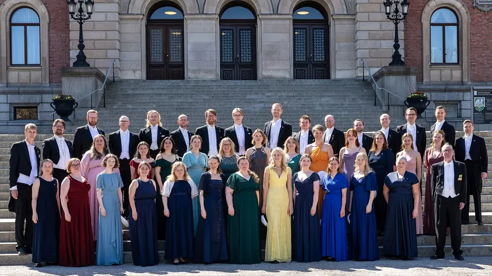 Valborg - Uppsala Chamber Orchestra — Uppsala Konsert & Kongress, Stora salen, Uppsala
