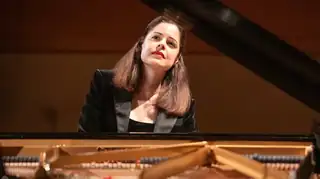 Tjajkovskijs pianokonsert – Uppsala Kammarorkester