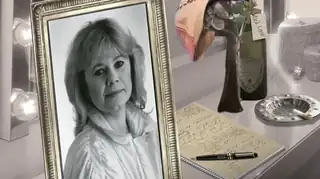 A Flame for Lena Nyman