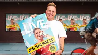 Jag har inte tid - Sista chansen tour