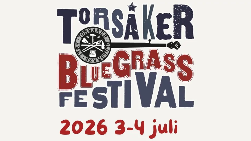 Torsåker Bluegrass Festival 2026 — Ol-Jans gård, Torsåker