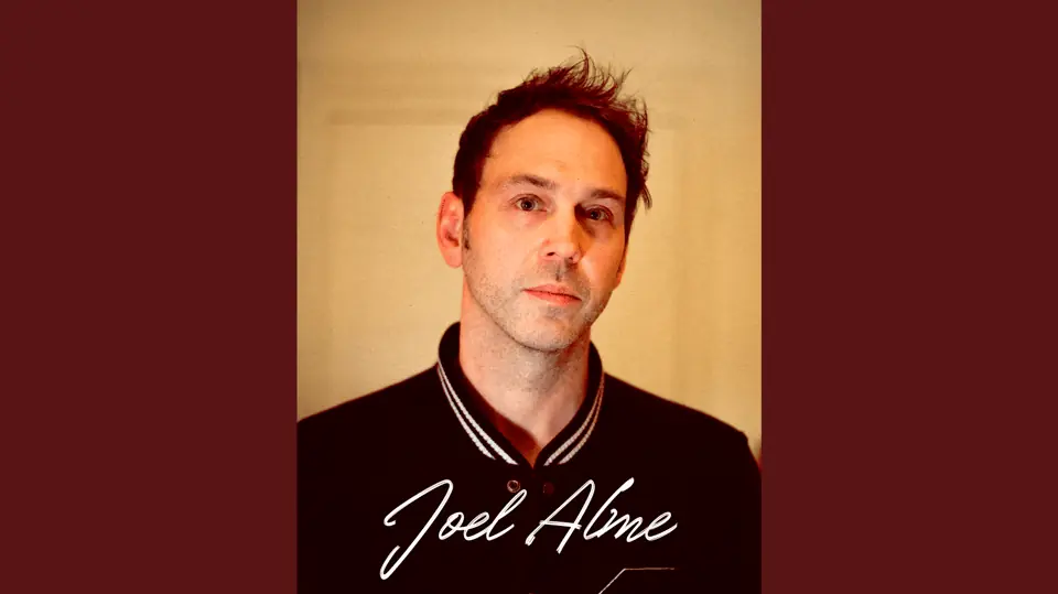 Joel Alme — Vintervikens Trädgård, Stockholm