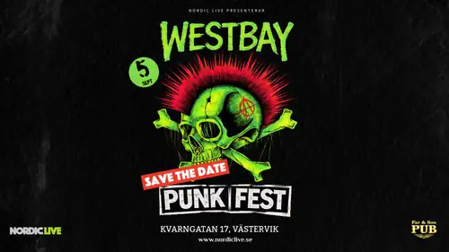 WESTBAY PUNK FEST 2026