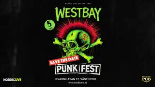 WESTBAY PUNK FEST 2026