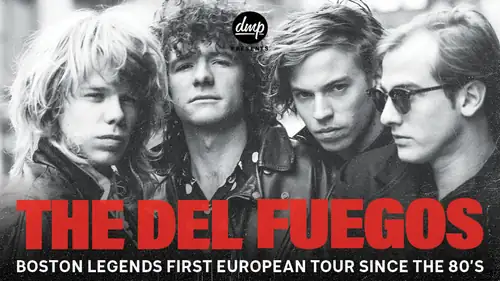 The Del Fuegos (US)