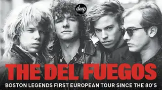The Del Fuegos (US)