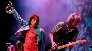 Not the Rolling Stones