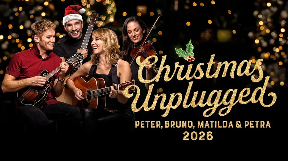 Christmas Unplugged — Konsertsalen Culturum, Nyköping