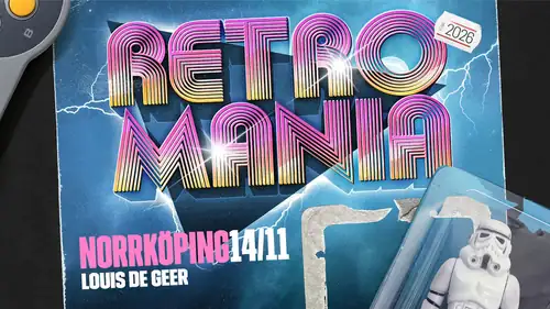RetroMania Norrköping