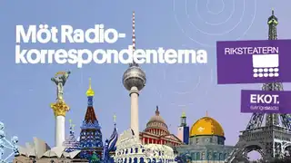 Møt radiokorrespondentene