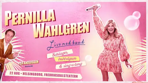 Pernilla Wahlgren