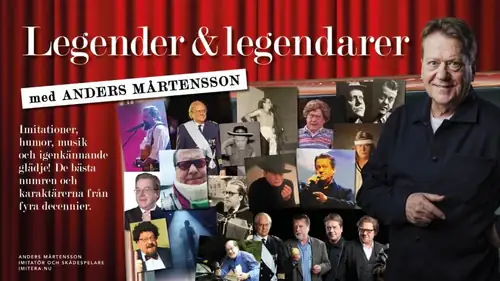 Legends and Legendary Figures