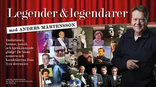Legends and Legendary Figures