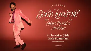 John Lundvik ja Mats Björkes Caravan - Joululaulukiertue