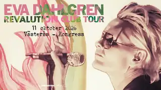Eva Dahlgren - Revalution Club