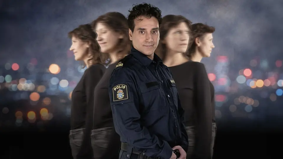 My Journey from Refugee to Head of Swedish Police — Billströmska Skolan, Tyftsalen, Kållekärr, Tjörn
