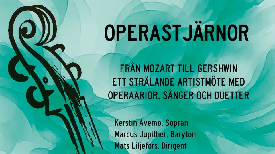 Opera Stars — Borgviks Gård, Borgvik