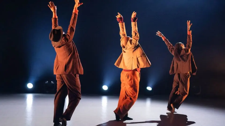 Dansserien: Highly Melanated — Kulturens Hus - Stora salen, Luleå