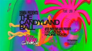 The Candyland Ball Hosted by Demba 007
