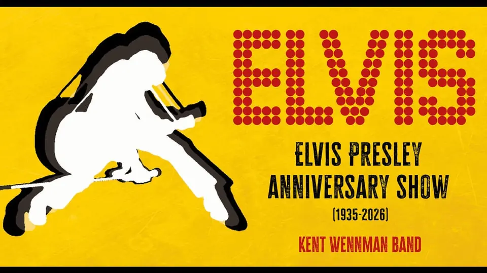Elvis Presley Anniversary Show — Borgviks Gård, Borgvik