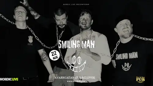 SMILING MAN