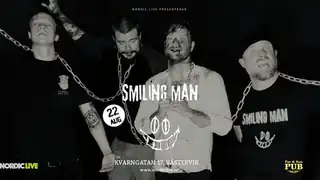 SMILING MAN