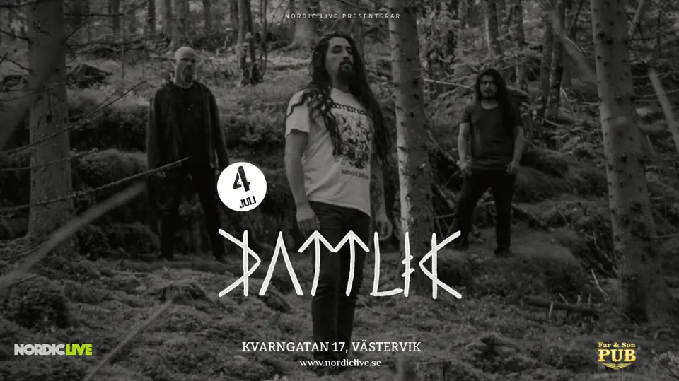 KATTLIK — Far och Son, Västervik