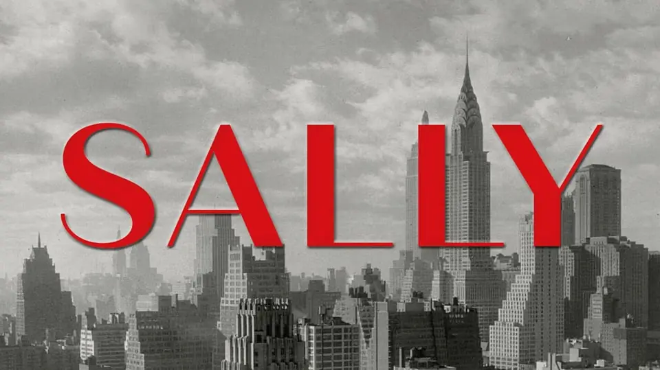 Sally — Stora Salen, Mariehamn