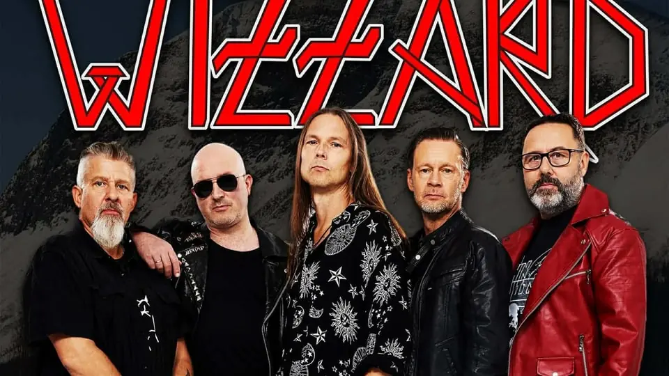 Wizzard + Horse of Troja — ENCORE, Sundbyberg