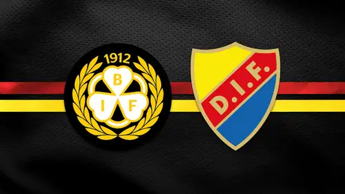 Brynäs IF - Djurgårdens IF SDHL
